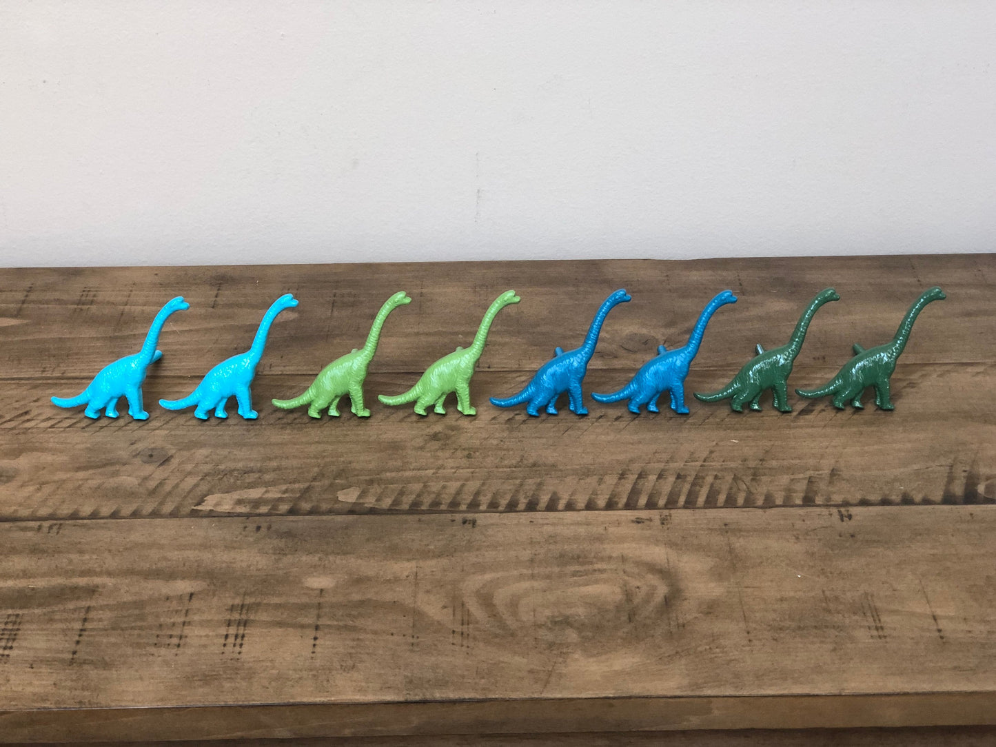 Dinosaur furniture knobs / drawer pulls - Pick color